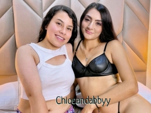 Chloeandabbyy