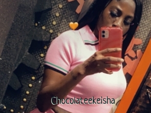 Chocolateekeisha