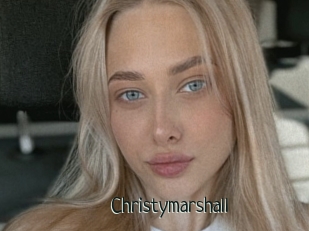 Christymarshall