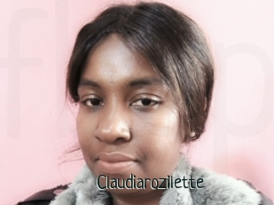 Claudiarozilette