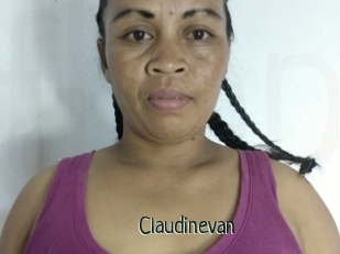 Claudinevan
