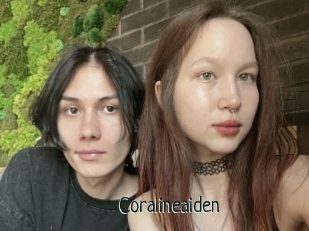 Coralineaiden