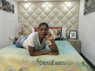 DemiiEvans