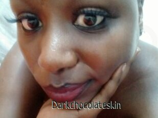 Darkchocolateskin