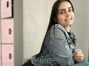 Dereckplatinum