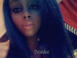 Desidee