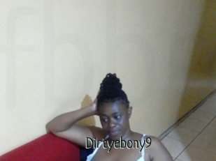 Dirtyebony9