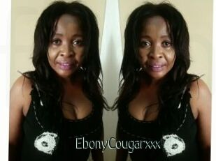 EbonyCougarxxx