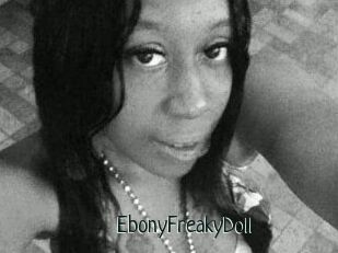 EbonyFreakyDoll