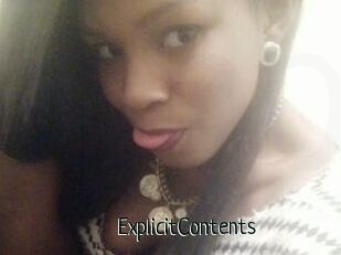 ExplicitContents
