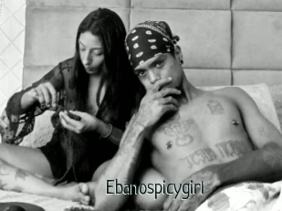 Ebanospicygirl