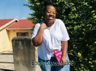 Ebonybigass4u368