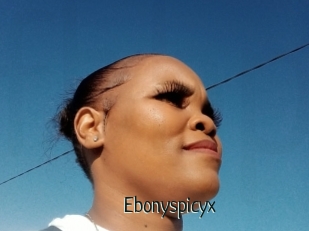 Ebonyspicyx
