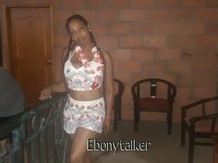 Ebonytalker