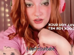 Edenfetishbabe