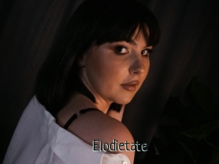 Elodietate