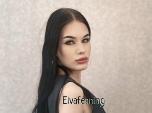 Elvafenning