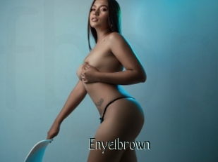 Enyelbrown