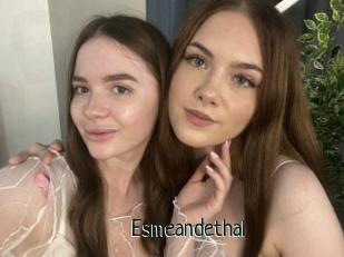 Esmeandethal