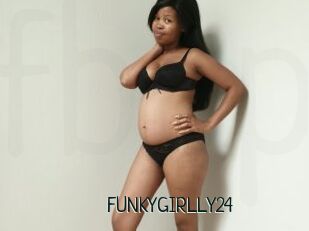 FUNKYGIRLLY24