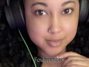 Foxdecember
