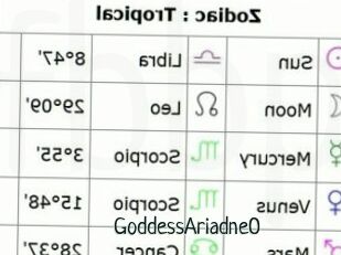 GoddessAriadneO
