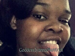 GoddessIyannaMontrell