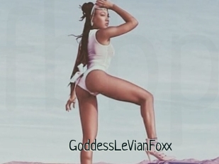 GoddessLeVianFoxx