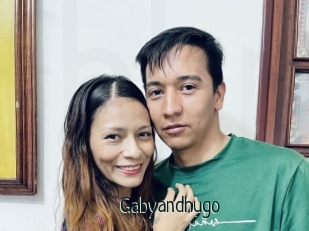 Gabyandhugo