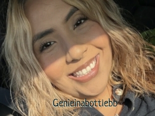 Genieinabottlebb