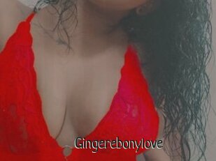 Gingerebonylove