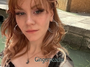 Gingerpeachx