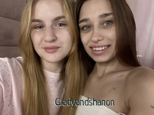 Gladyandshanon