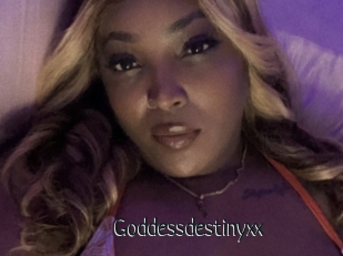 Goddessdestinyxx