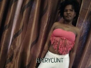 HAIRYCUNT