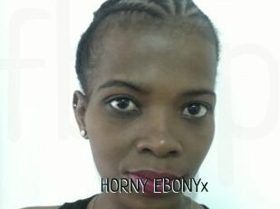 HORNY_EBONYx