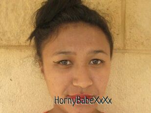 HornyBabeXxXx
