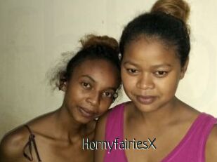 HornyfairiesX
