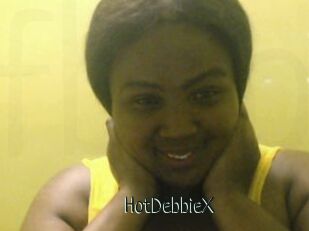 HotDebbieX