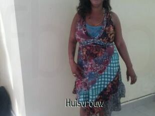 Huisvrouw