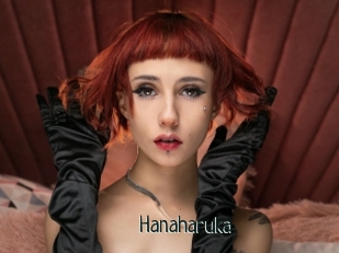 Hanaharuka