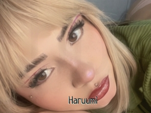 Haruumi