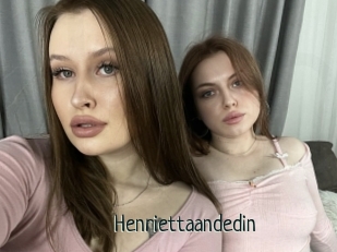 Henriettaandedin