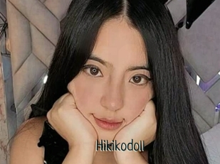 Hikikodoll