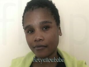 Hotyellowbabe