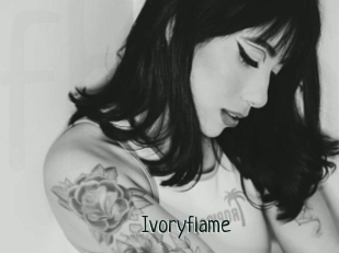 Ivoryflame