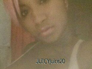 JUICYjuice20