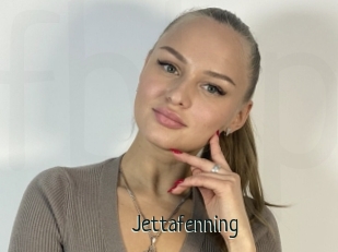 Jettafenning