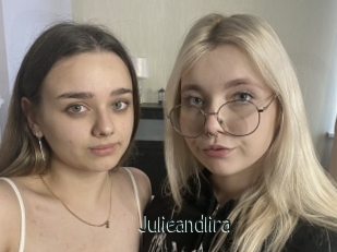 Julieandlira