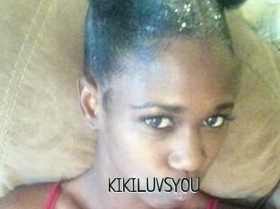 KIKILUVSYOU